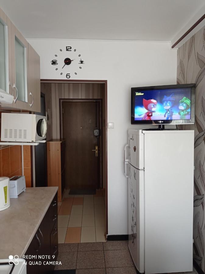 Modern Beach Apartment Констанца Экстерьер фото