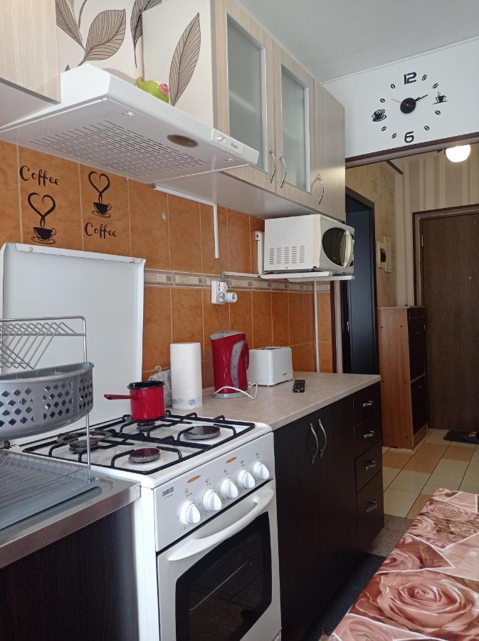 Modern Beach Apartment Констанца Экстерьер фото