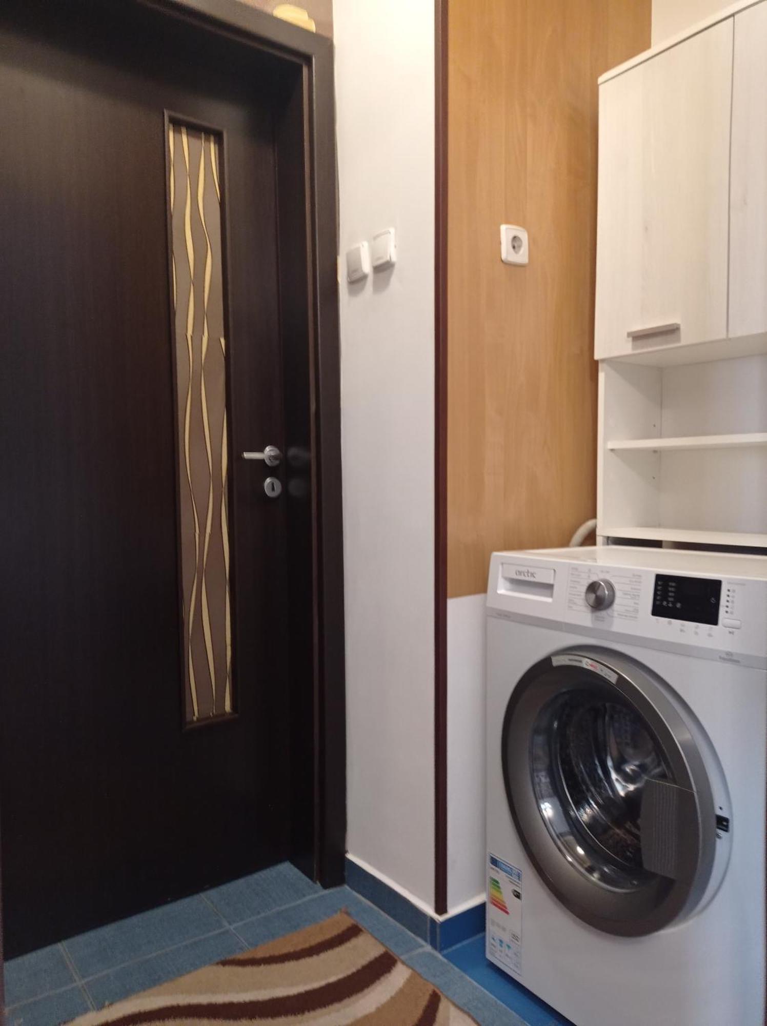 Modern Beach Apartment Констанца Экстерьер фото
